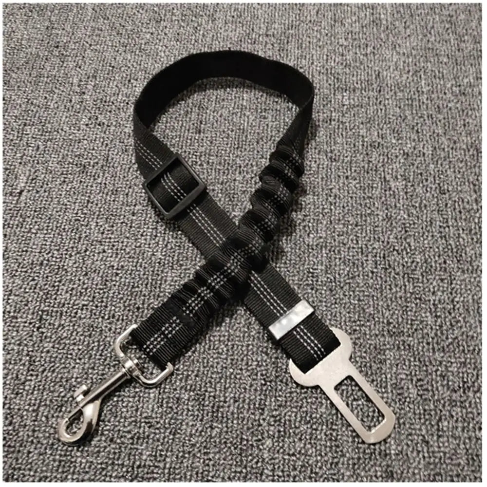 Adjustable Dog Seat Belt