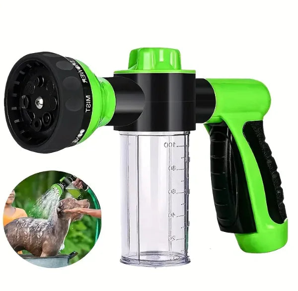 High Pressure Pet Shower